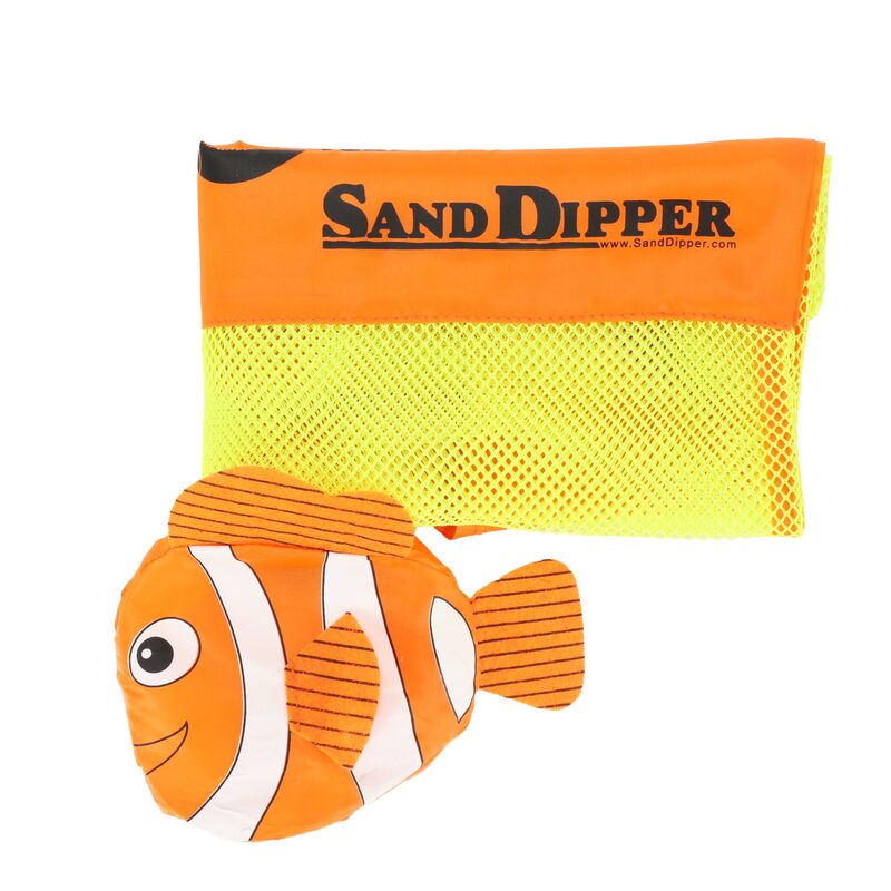 Expandable Mesh Tote Bag